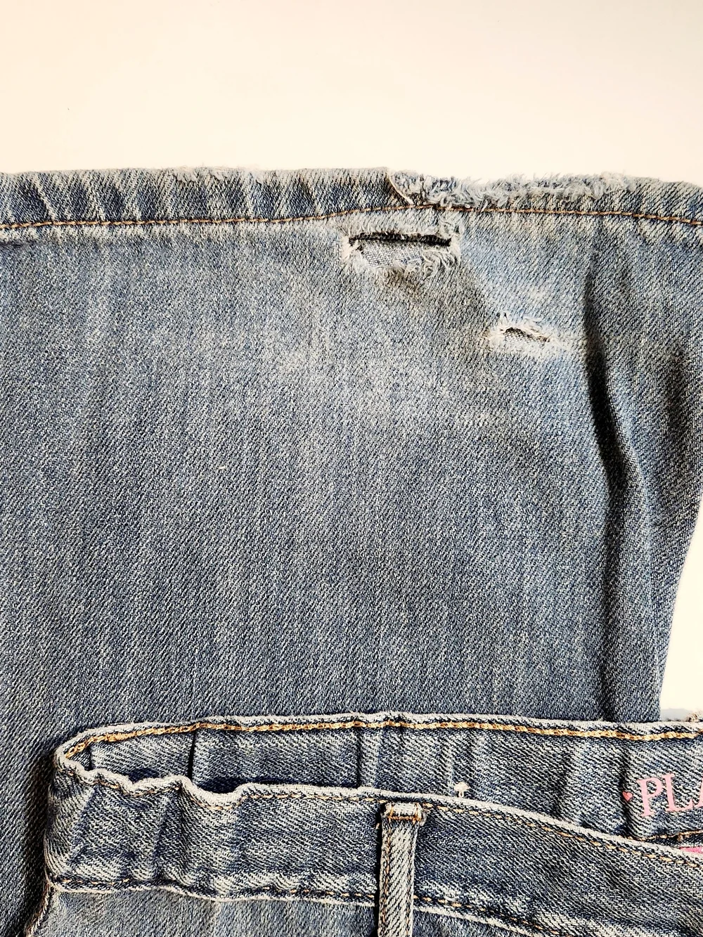 🩷The Children's Place Wide Leg Jeans Size: 16